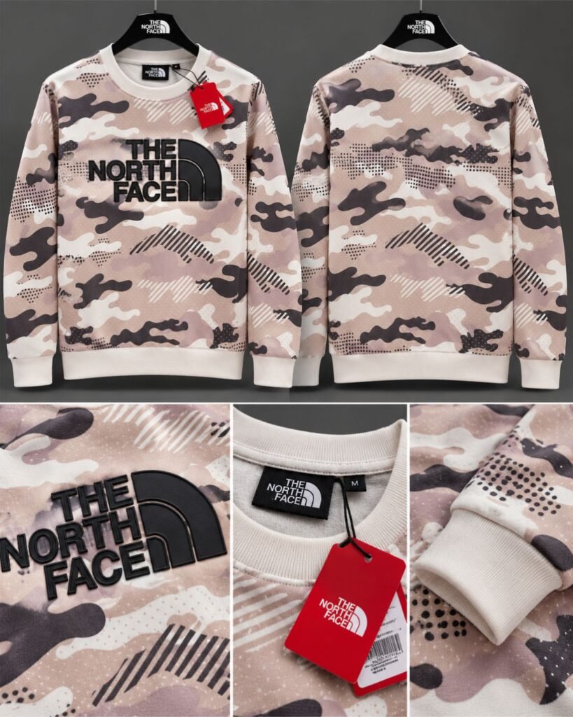 SUDADERA NORTH FACE