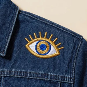 Parche Ojo Místico Ilustrado