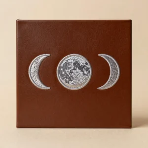 Set Parches Fases Lunares